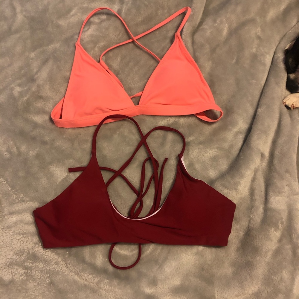 Bikini tops